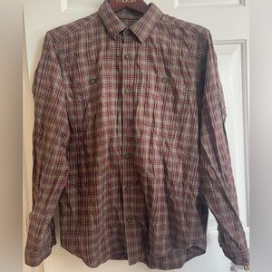 Patagonia Organic Cotton shirt size S